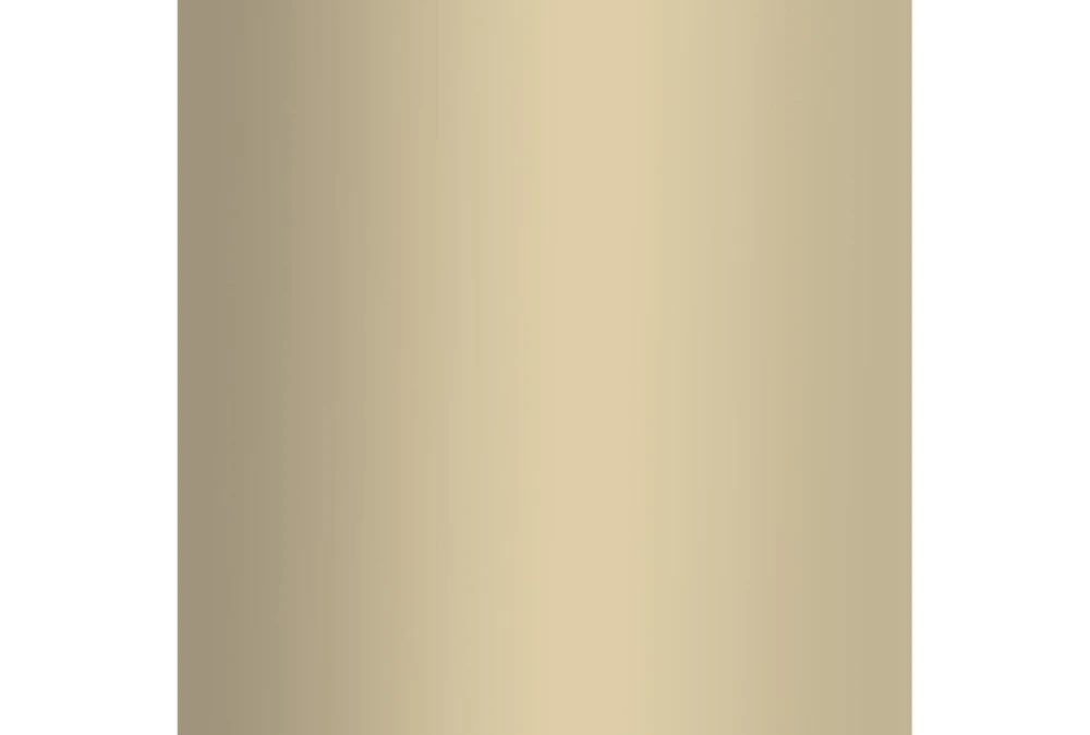 Dior Gold Console Table With Glass Top 4 Dior Gold Console Table With Glass Top - Image 4