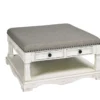Bell Coffee Ottoman With Storage