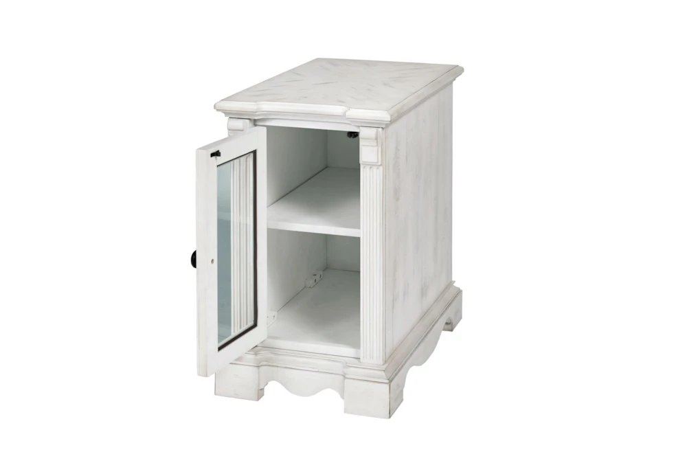 Bell Chairside Table 2 Bell Chairside Table - Image 2