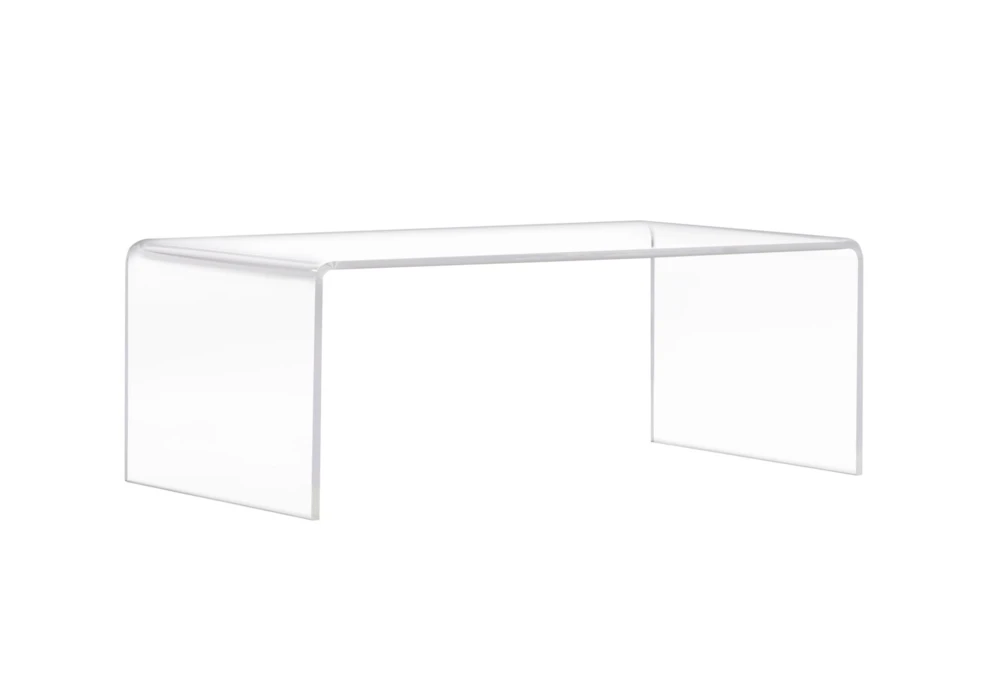 Acrylic Small Coffee Table 1 Acrylic Small Coffee Table