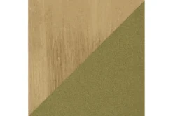 48" Green Velvet + Gold Metal Legs Storage Bench -Living Room Furniture Shop 326527 green velvet storage bench material 76