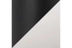 44" White Faux Leather High Back Bench + Black Steel Legs -Living Room Furniture Shop 326541 white polyester bench material 76