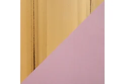 41" Pink Velvet Pleated Bench With Gold Base -Living Room Furniture Shop 326545 pink velvet bench material 76