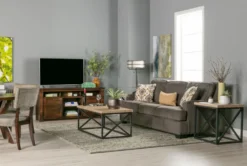 Canyon 64" TV Stand -Living Room Furniture Shop 75702 19
