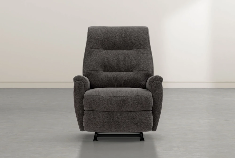 Rogan II Fabric Power Rocker Recliner 1 Rogan II Fabric Power Rocker Recliner