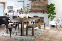 Amos 71" Dining Bench -Living Room Furniture Shop 85247 9