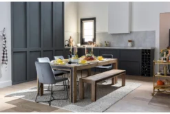 Amos 71" Dining Bench -Living Room Furniture Shop 85247 grey wood dining bench room 52