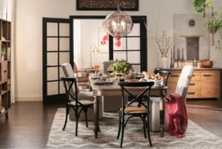 Amos 63" Buffet -Living Room Furniture Shop 85248 10