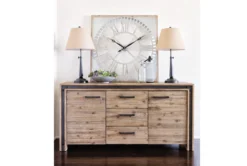 Amos 63" Buffet -Living Room Furniture Shop 85248 28