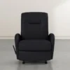 Franco III Leather Wallaway Recliner