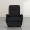 Franco III Leather Swivel Glider Recliner