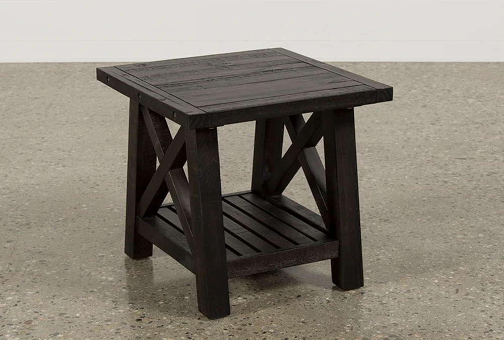 Jaxon End Table 2 Jaxon End Table - Image 2