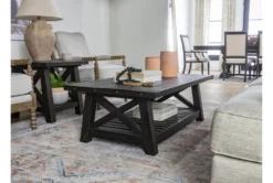 Jaxon End Table 18 Jaxon End Table -Living Room Furniture Shop 92040 black wood end table room 32