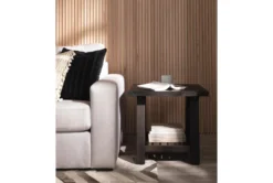 Jaxon End Table 21 Jaxon End Table -Living Room Furniture Shop 92040 black wood end table room 42