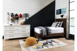 Pouf-Cabled Sunflower -Living Room Furniture Shop 99665 yellow fiber pouf room 41