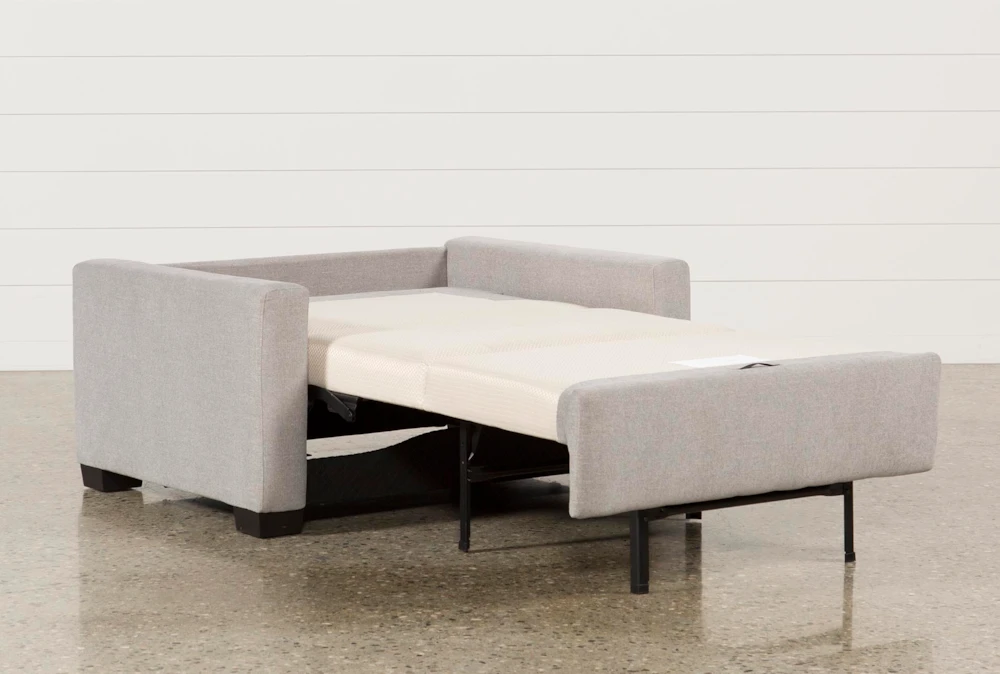 Mackenzie Silverpine 53" Twin Sofa Sleeper 2 Mackenzie Silverpine 53" Twin Sofa Sleeper - Image 2