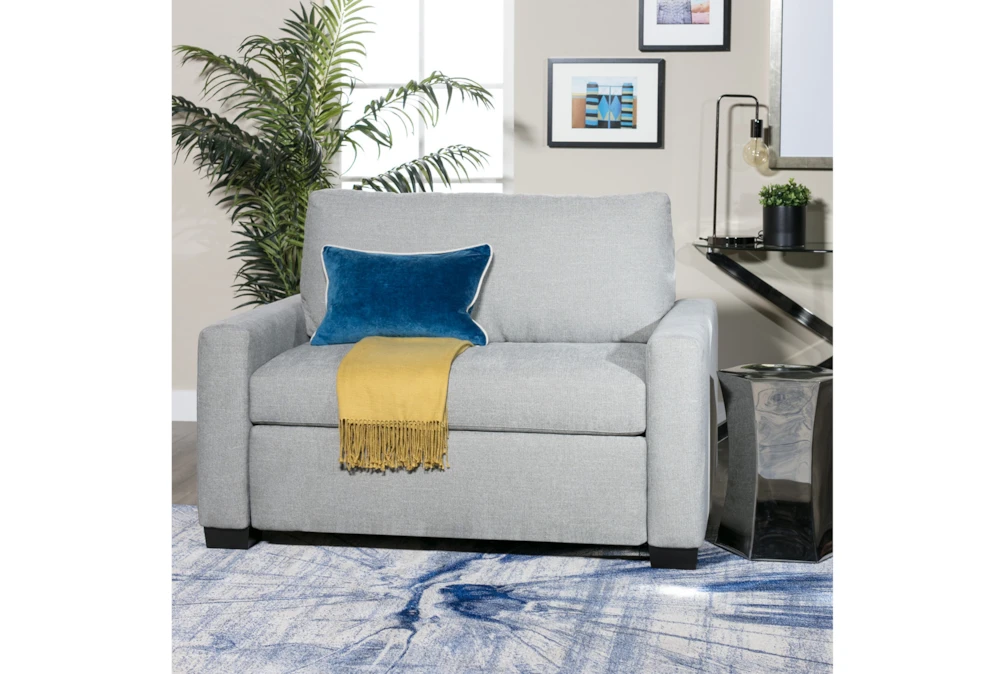 Mackenzie Silverpine 53" Twin Sofa Sleeper 6 Mackenzie Silverpine 53" Twin Sofa Sleeper - Image 6