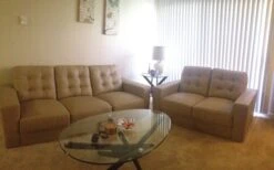 Brisbane End Table -Living Room Furniture Shop normal 1