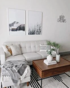 London Optical Ottoman -Living Room Furniture Shop normal 20