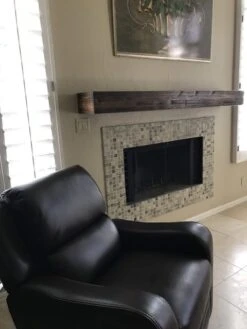 Scorpio Brown Wallaway Swivel Glider Recliner -Living Room Furniture Shop normal 34