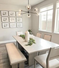 Westridge 64" Dining Bench -Living Room Furniture Shop normal 47