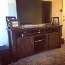 Canyon 64" TV Stand -Living Room Furniture Shop normal 49